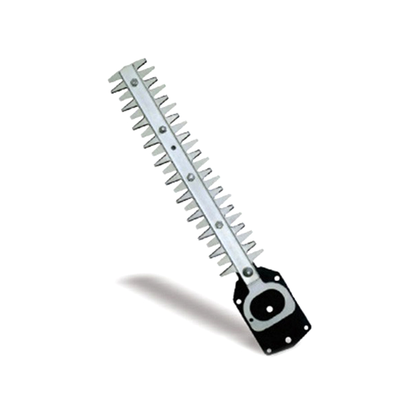 Lama per tagliasiepi elettrica con cromatura